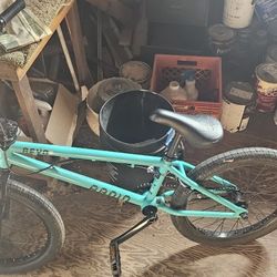 REVO RADIO 20" BMX FS BIKE [BABY BLUE]