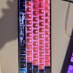 Ducky One 2 SF Gaming Keyboard 