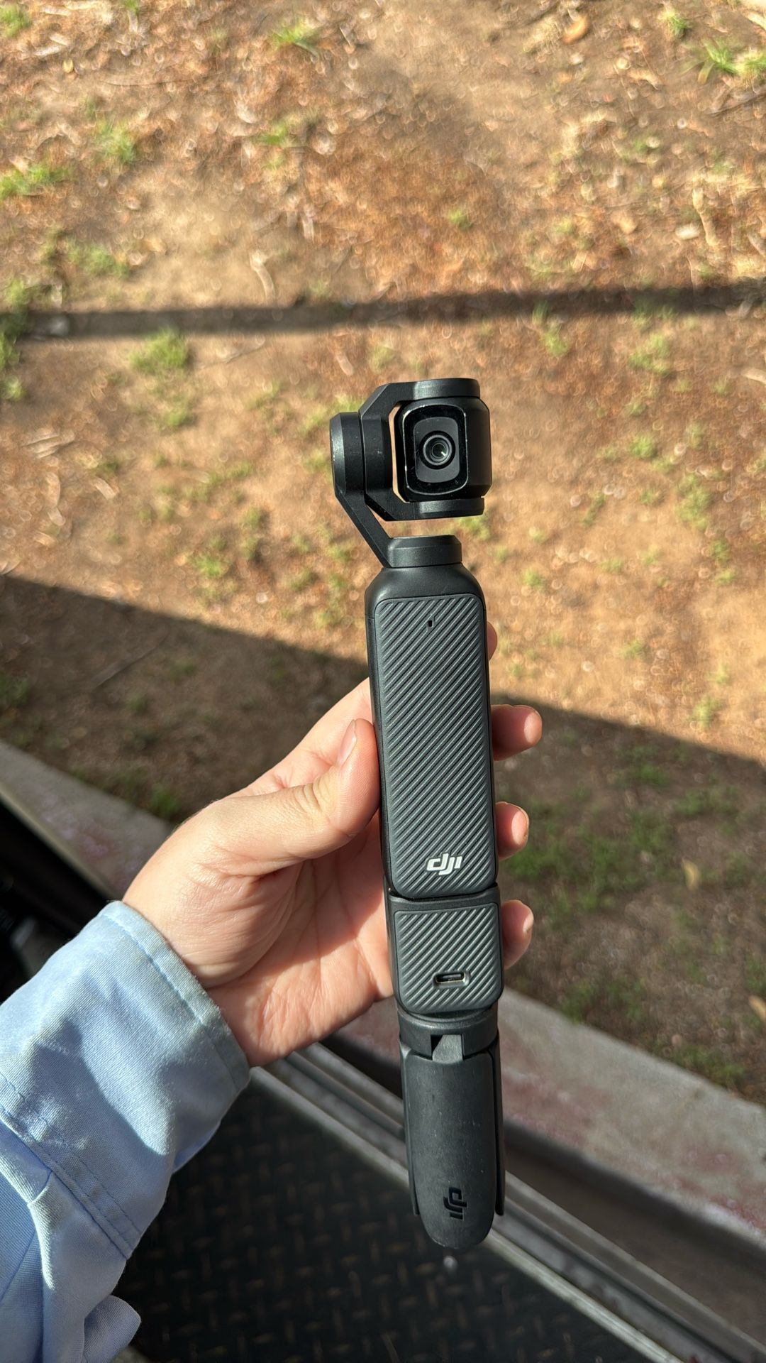 Pocket 3 Camera