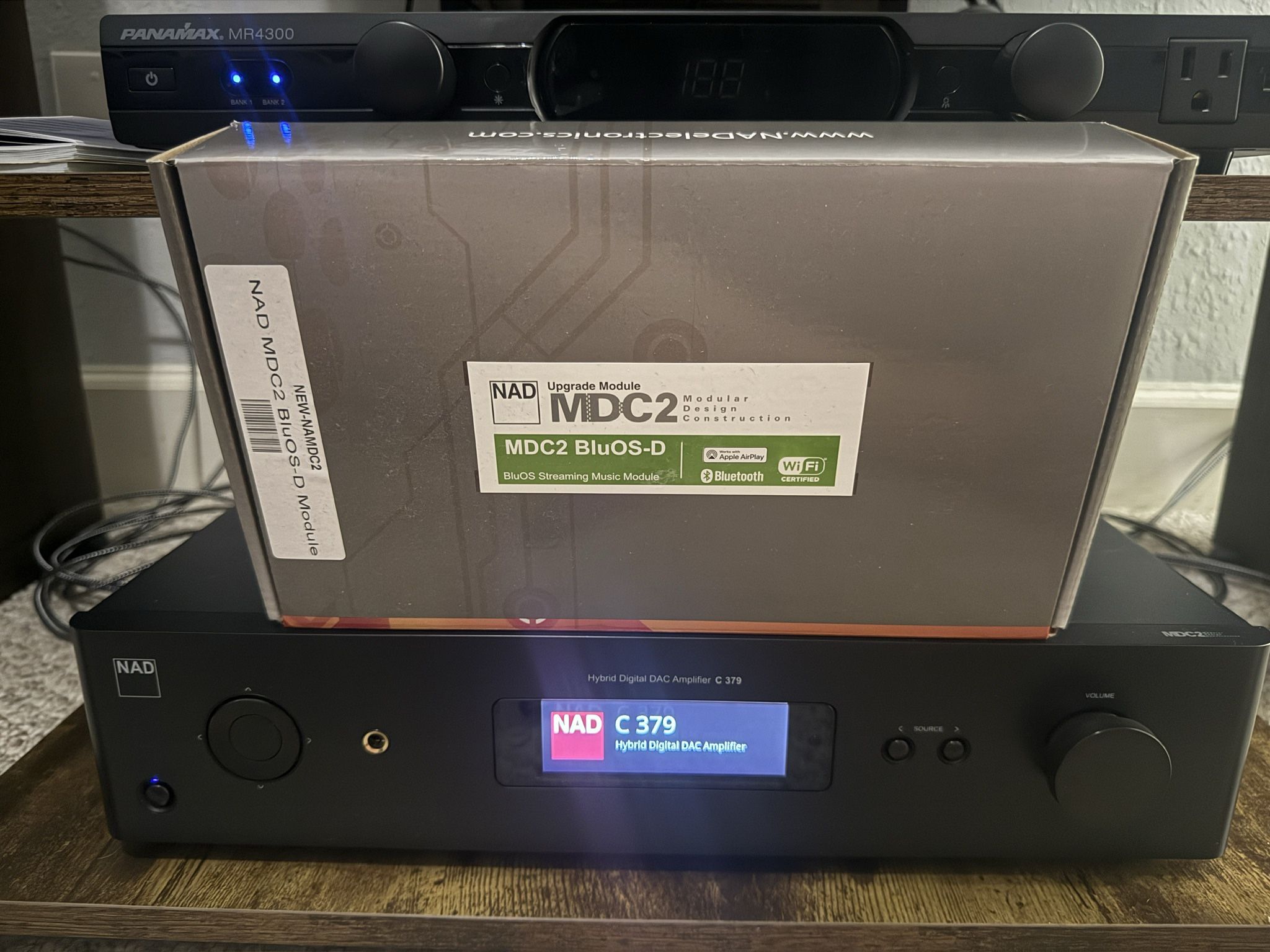 NAD C 379 With BluOS