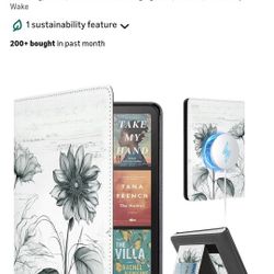 Kindle Paperwhite Case