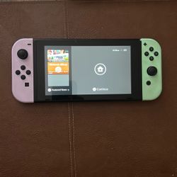 Nintendo Switch 