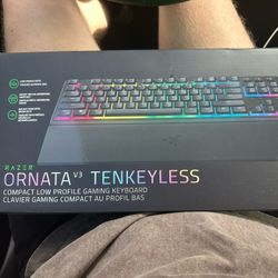 Ornata v3 Tenkeyless Gaming Keyboard