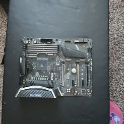 MSI Motherboard 