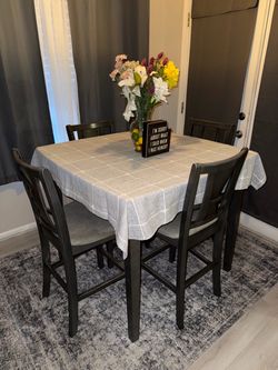 Kitchen table set