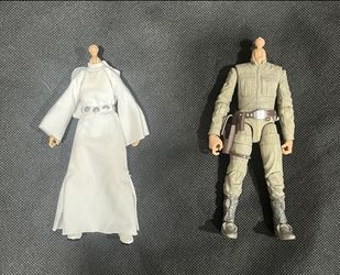 Star Wars Black Series Fodder Body