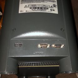 Bose Cinematic Base Speak