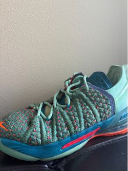 LeBron basketball shoes