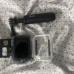 Go Pro 8 Memory Card And Pro Stick
