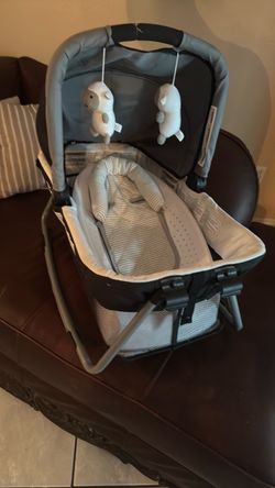 Convertible Baby Carrier