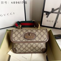 Luxury 𝐆𝐆 𝐆𝐮𝐜𝐜𝐢 bag 