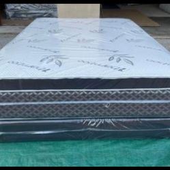 NEW Queen And King Mattress Pillowtap I’