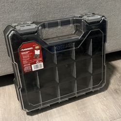 34 Compartment Double Sided Organizer Plastic Husky