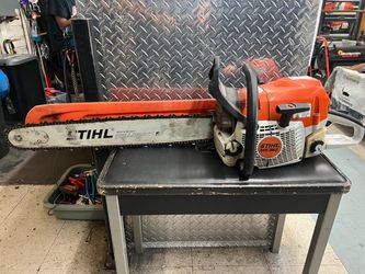 Stihl MS362 Chainsaw  24” Bar