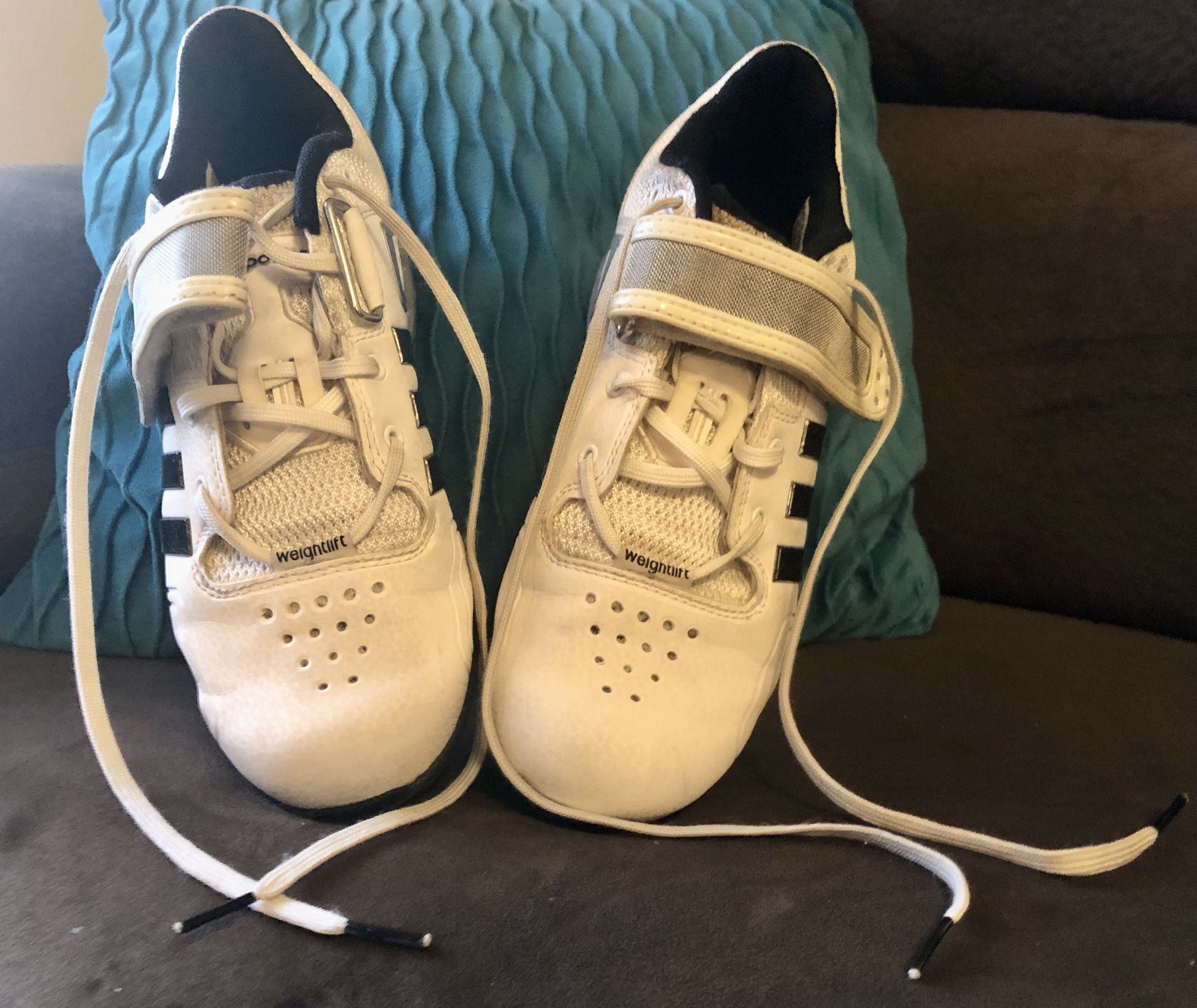 Adidas AdiPower Weightlifting Shoes