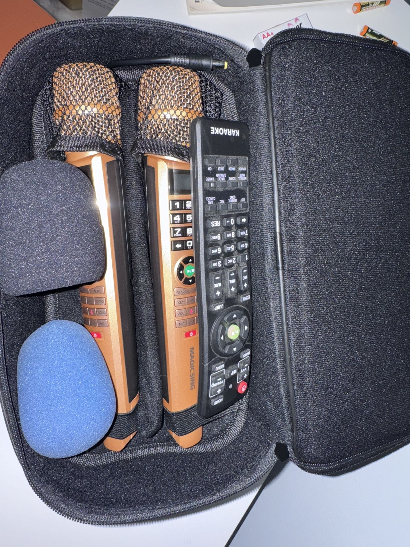 New Magic Sing Karaoke Machine