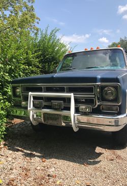 1975 Sierra