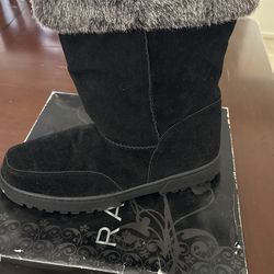 Rampage Boots 