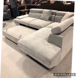 Sofa Bed Sectional In Stock For Immediate Delivery 