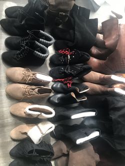 NEW Boots never worn - various sizes