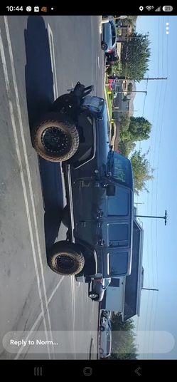 2017 Jeep Wrangler