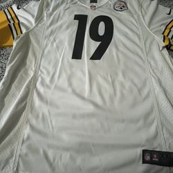 Juju Smith-Schuster Steelers Jersey 