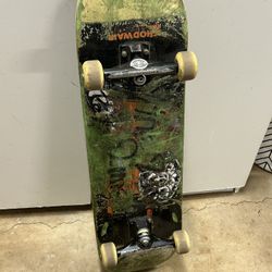 Skateboard Real Ishod wair