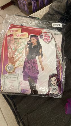 Halloween girl costume
