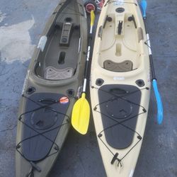 Kayaks