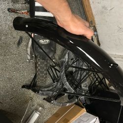 10 Beach Cruiser Front Fenders 