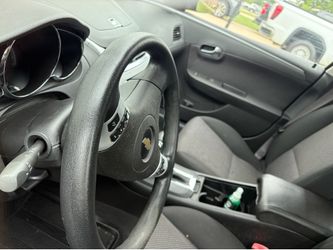 2009 Chevrolet Malibu