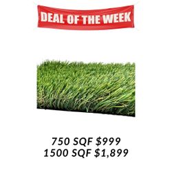 Artificial Grass Holiday Season Sale 