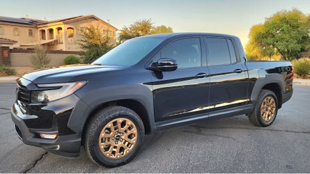 Honda Ridgeline Sport AWD 2021