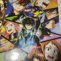 My Hero Academia 