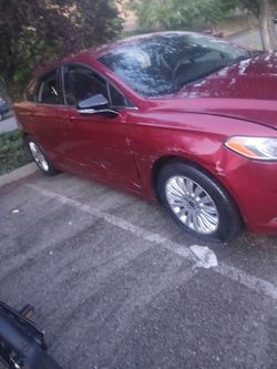 2013 Ford Fusion