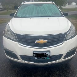 2014 Chevy Traverse 