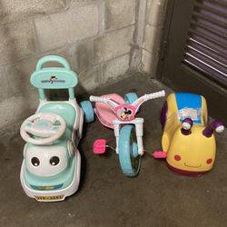 Baby Riding Toys