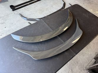 Toyota Supra Spoilers