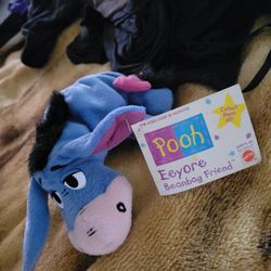 Eeyore Beanie 