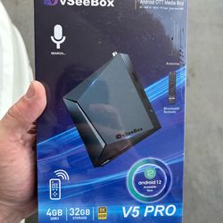 VSee V5 tv box