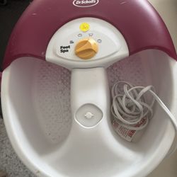 Foot Spa / Spa Para Pies 