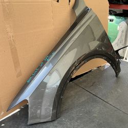 2017 - 2025 AUDI Q7 SQ7 - LEFT DRIVER SIDE FENDER OEM