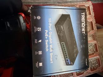 Poe switch