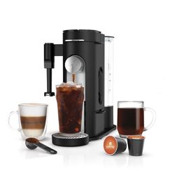Ninja PB051 Single Serve Coffee Maker Used