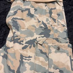 Camo Jeans