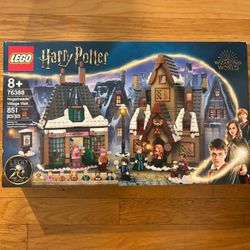 Lego Harry Potter 76388 Hogsmeade