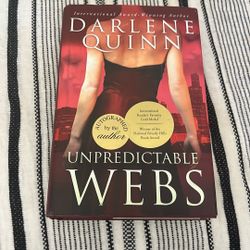Unpredictable Webs