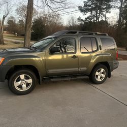 2005 Nissan Xterra