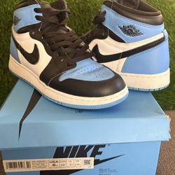 Jordan Size 6y Used With Box 