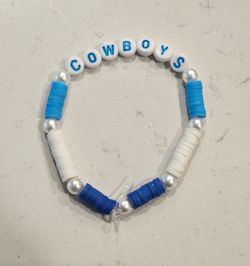Cowboys Bracelet
